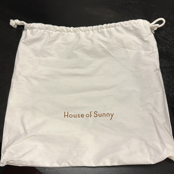 House of Sunny Solar Bag in Dune - Picture 8 of 8